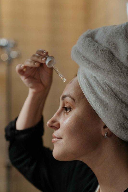 SKIN CARE IN YOUR 40S AND 50S - Healthier Me Beauty, LLC