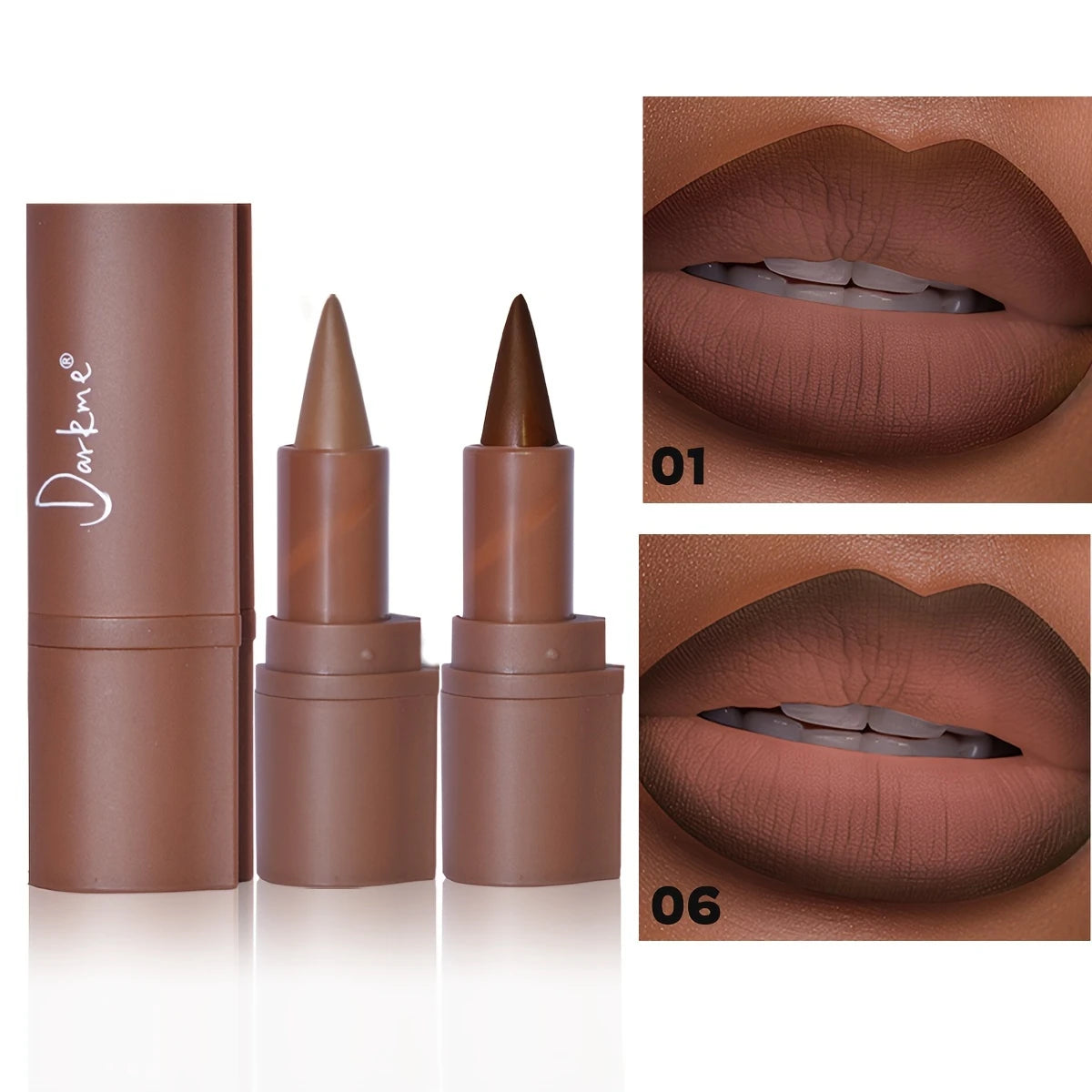 Fantasy 2 Tone Lip art Lipstick