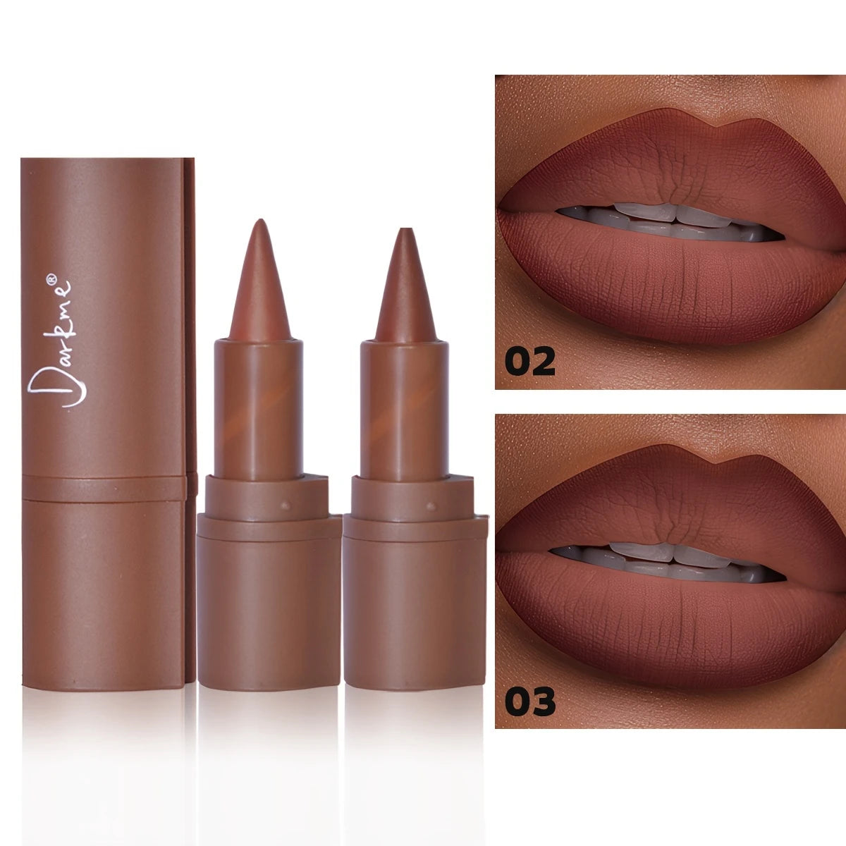 Fantasy 2 Tone Lip art Lipstick