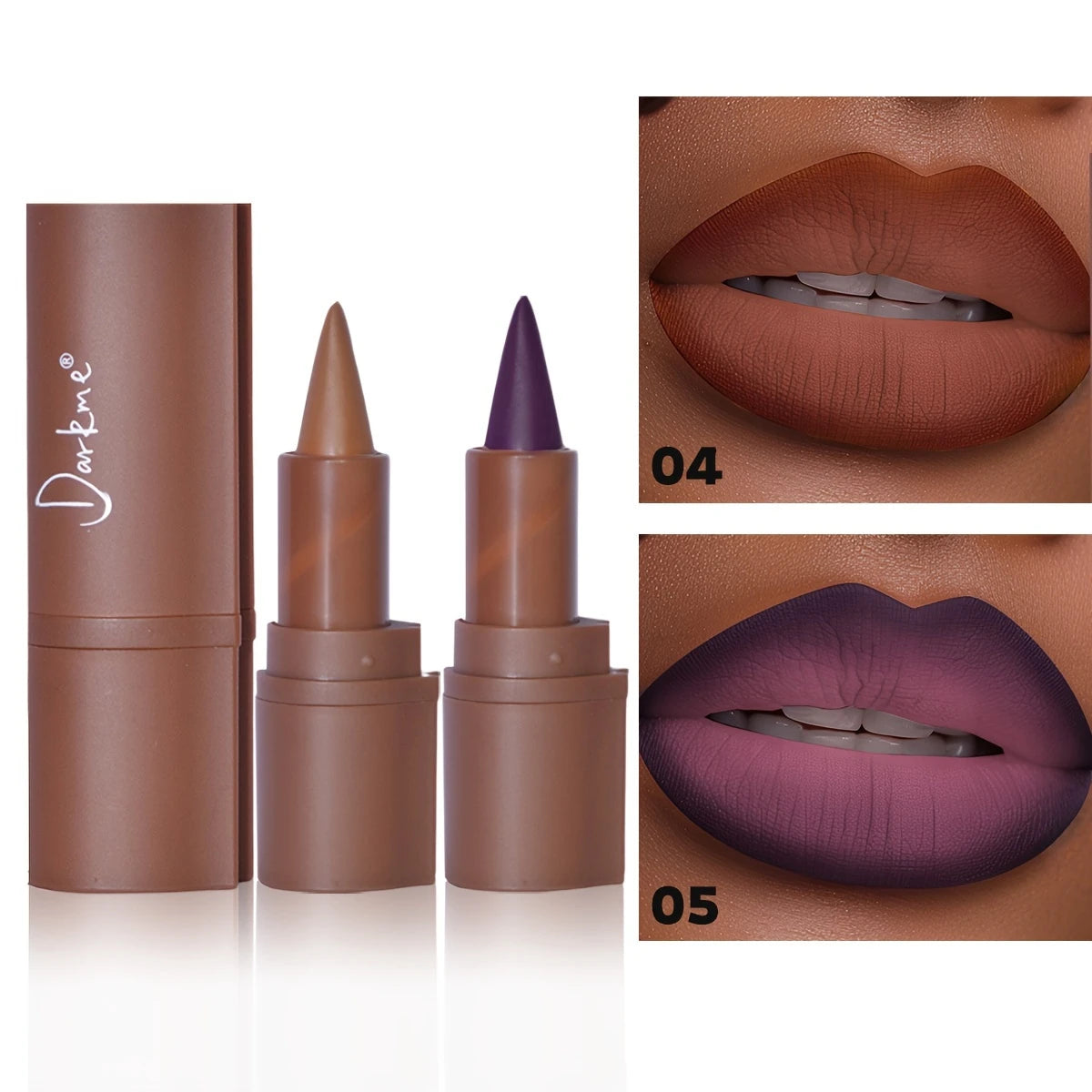 Fantasy 2 Tone Lip art Lipstick