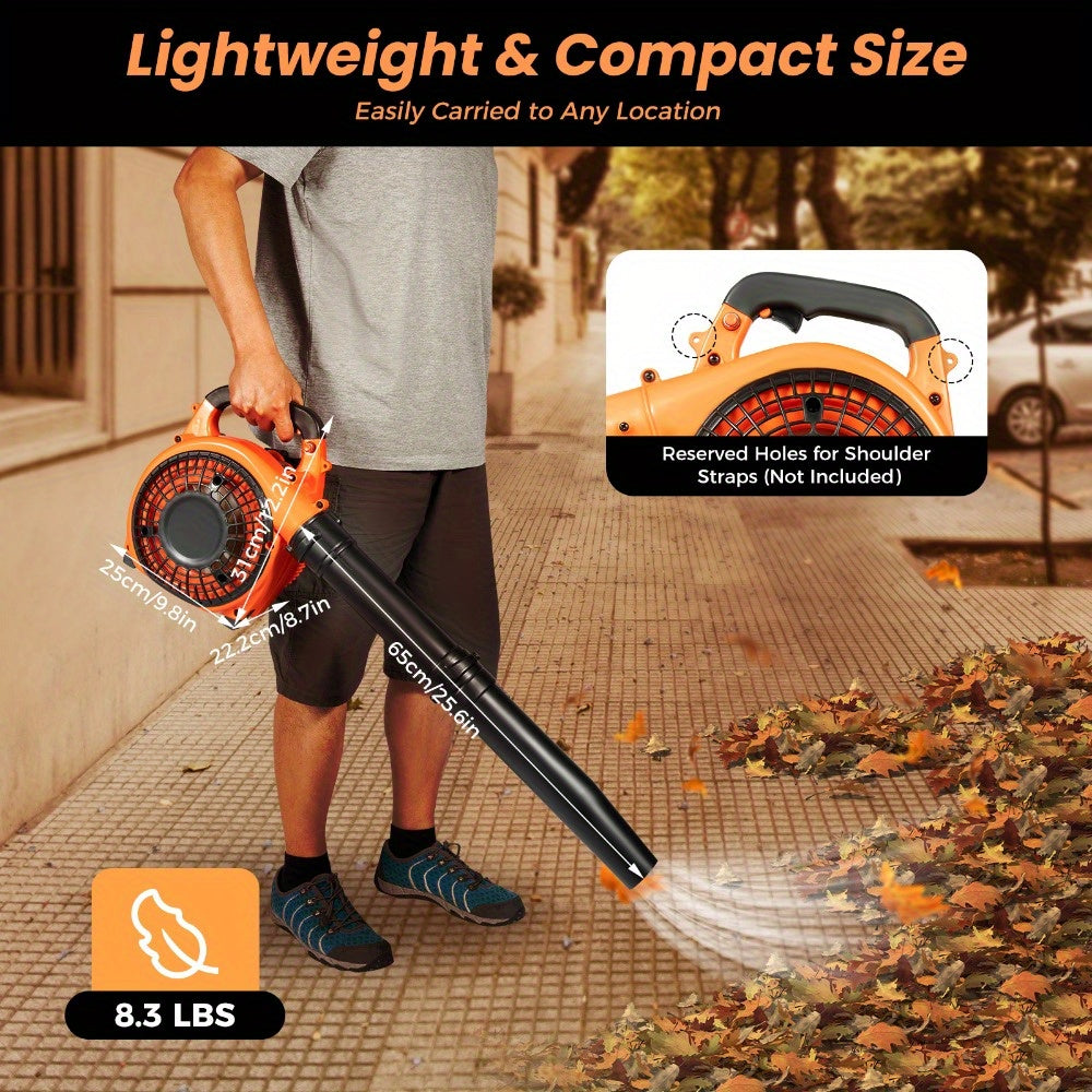 Handheld Gas Blower 2
