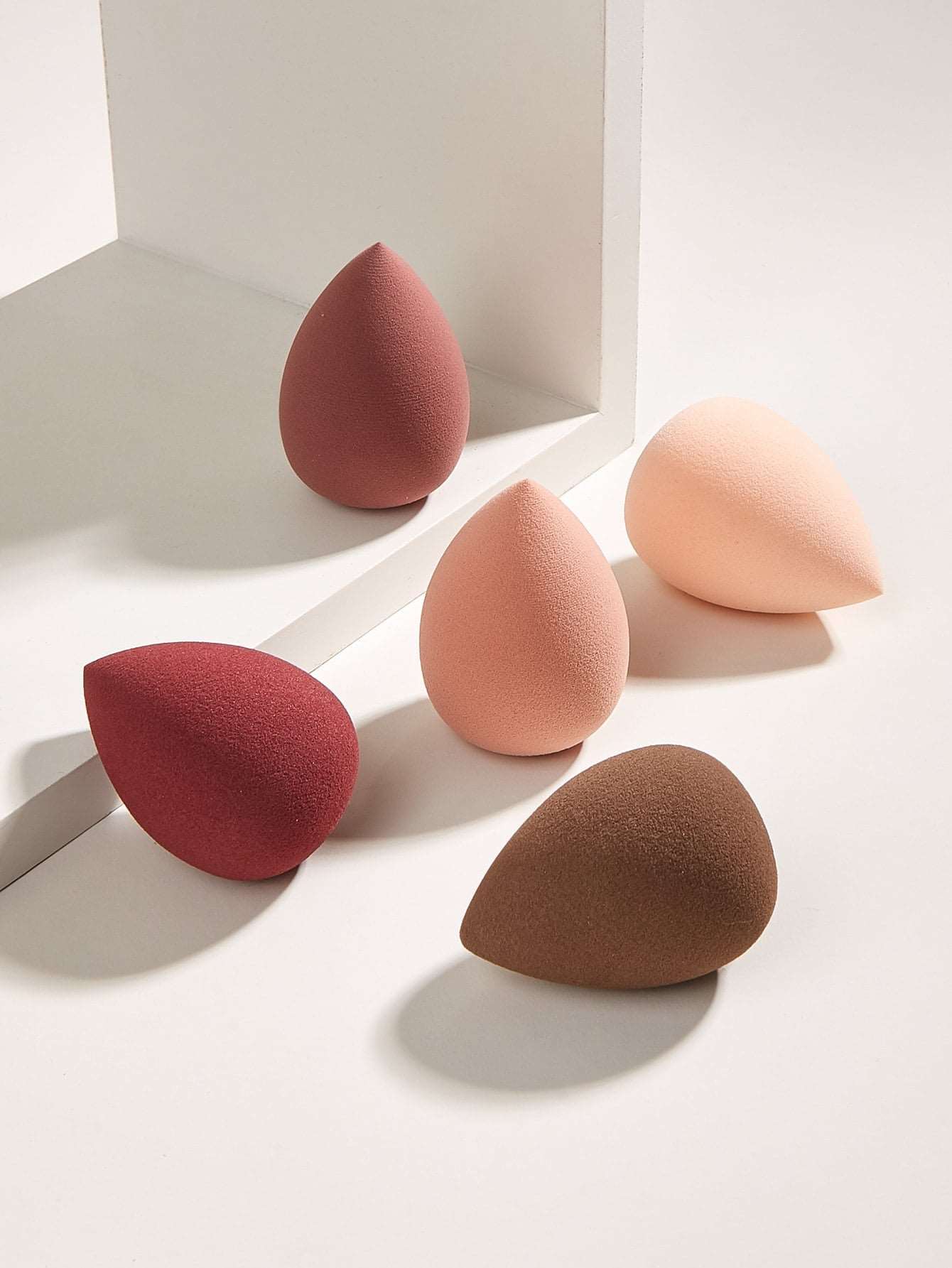 5pcs Makeup Sponge