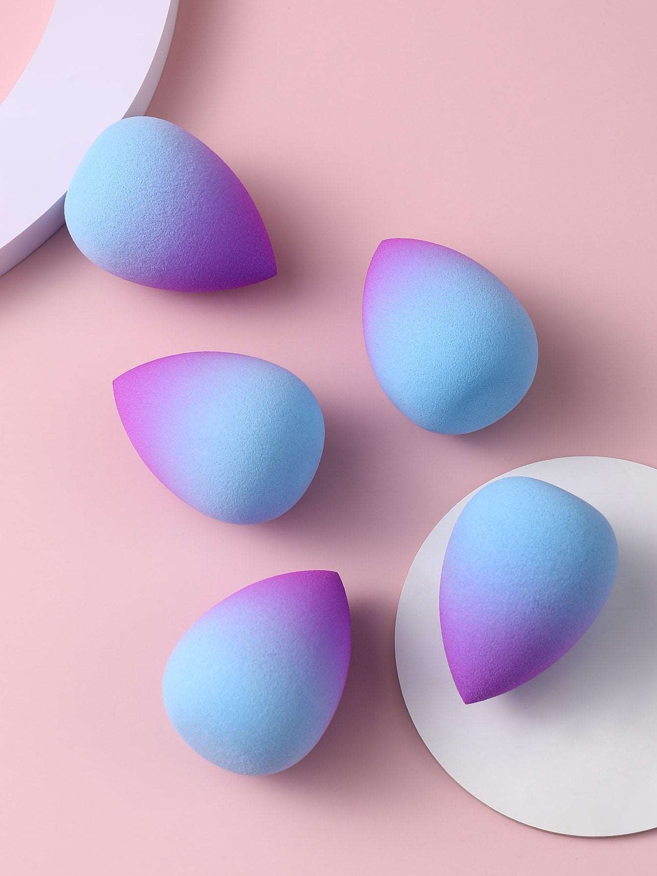 5pcs Makeup Sponge