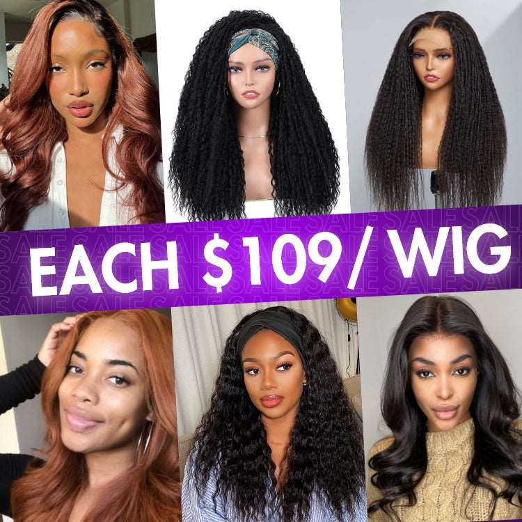 $109 Each | Final Deal | 6 Styles Available | Under 100 Limited Stock | No Code Needed