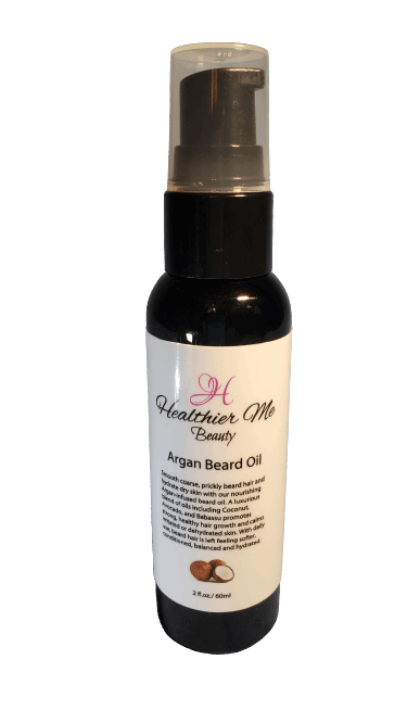 Argan Conditioning Beard Oil (Fragrance - Phoenix)