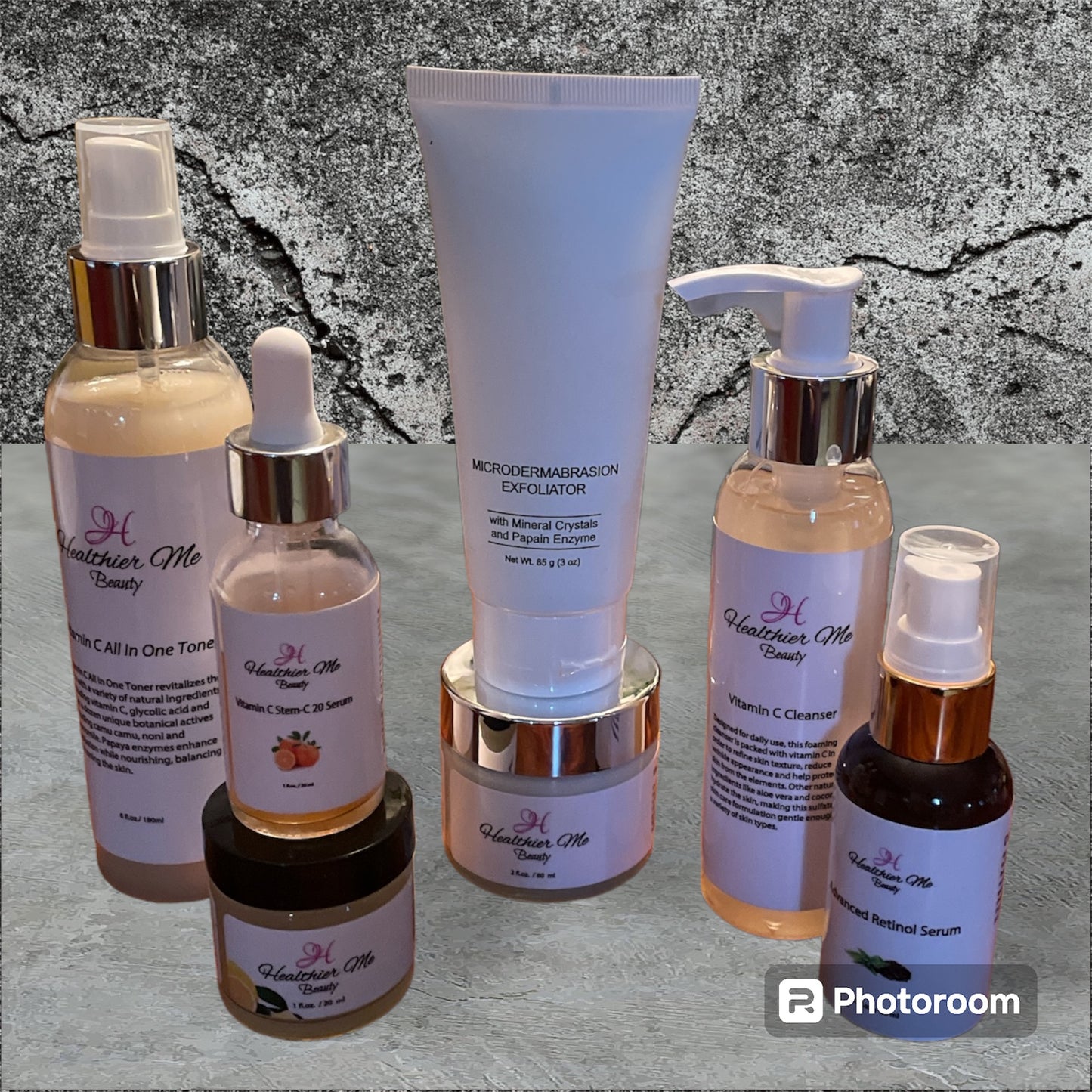 Vitamin C Cleanser