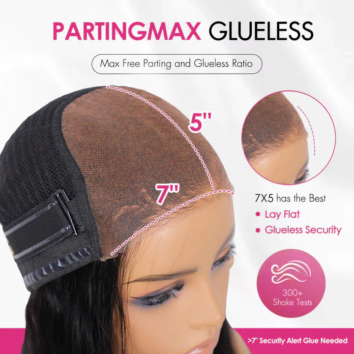 Highlight Ombre Honey Glueless Wavy 13x5 Pre Everything Bob Wig Human Hair