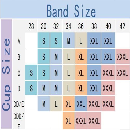 Women's Cross Back Sport Bras,Adjustable Straps