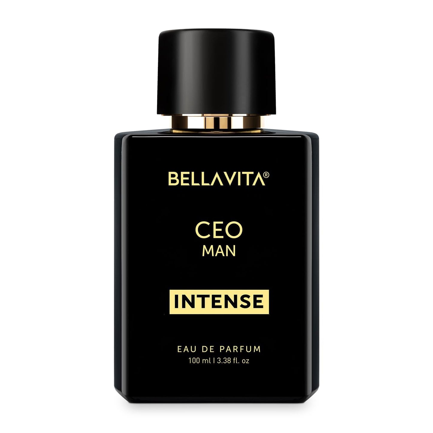 BellaVita Luxury G.O.A.T. Men's Eau De Parfum (3.4 fl.oz)