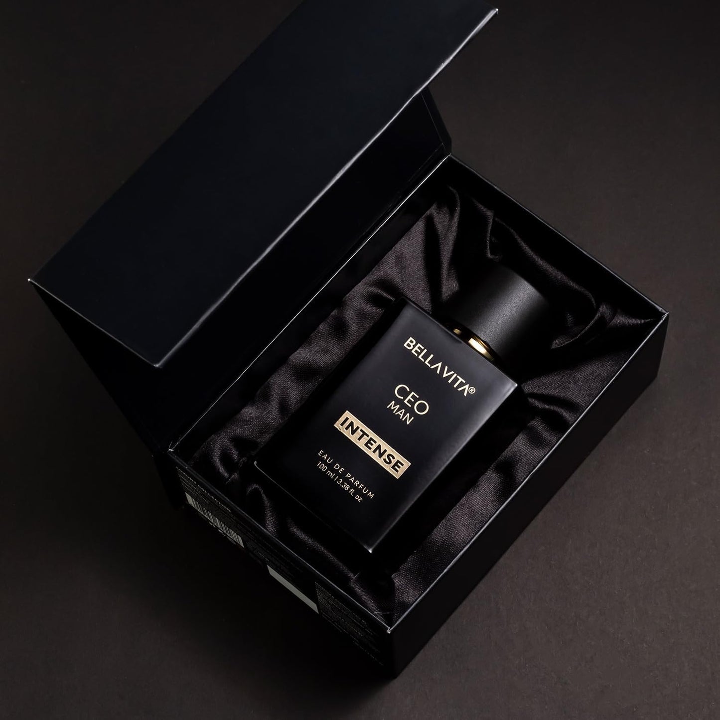 BellaVita Luxury G.O.A.T. Men's Eau De Parfum (3.4 fl.oz)