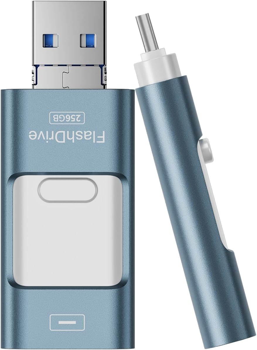 Flash Drive for iPhone 256GB
