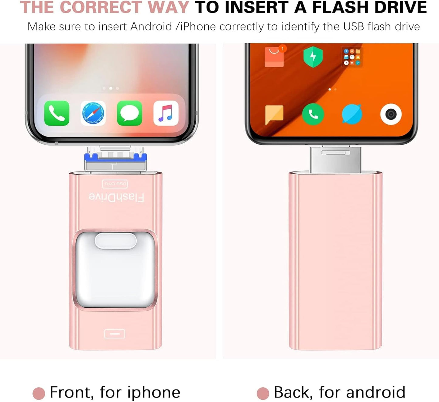 Flash Drive for iPhone 256GB