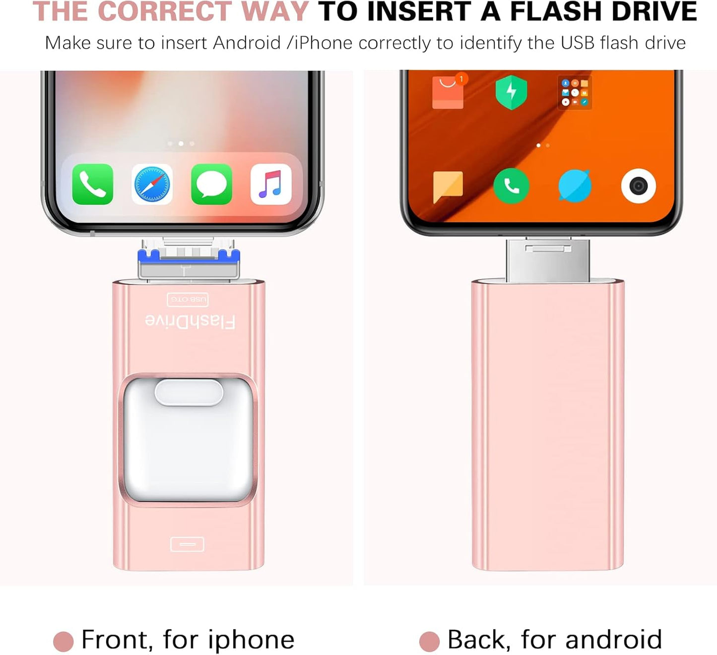 Flash Drive for iPhone 256GB