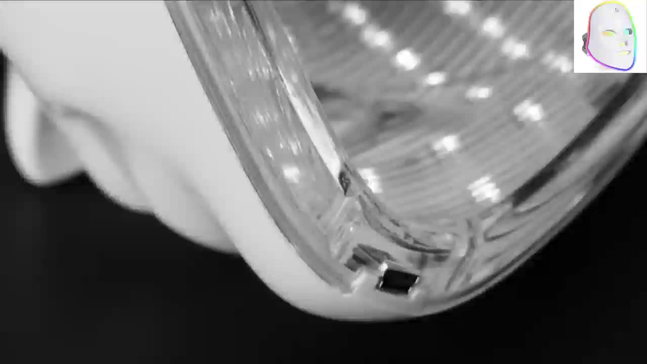 LED Facial Mask