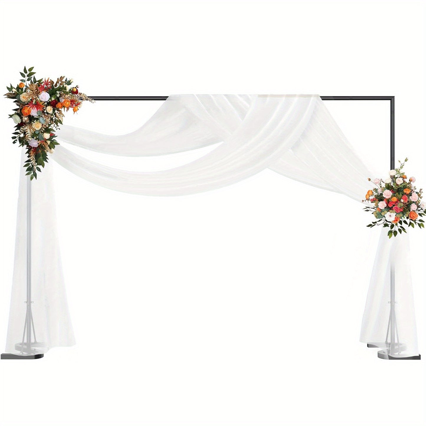 10x7 FT Backdrop Banner Stand