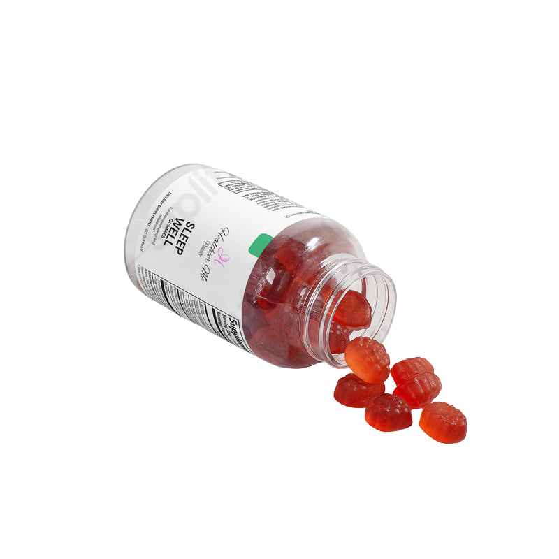 Sleep Well Gummies (Adult)