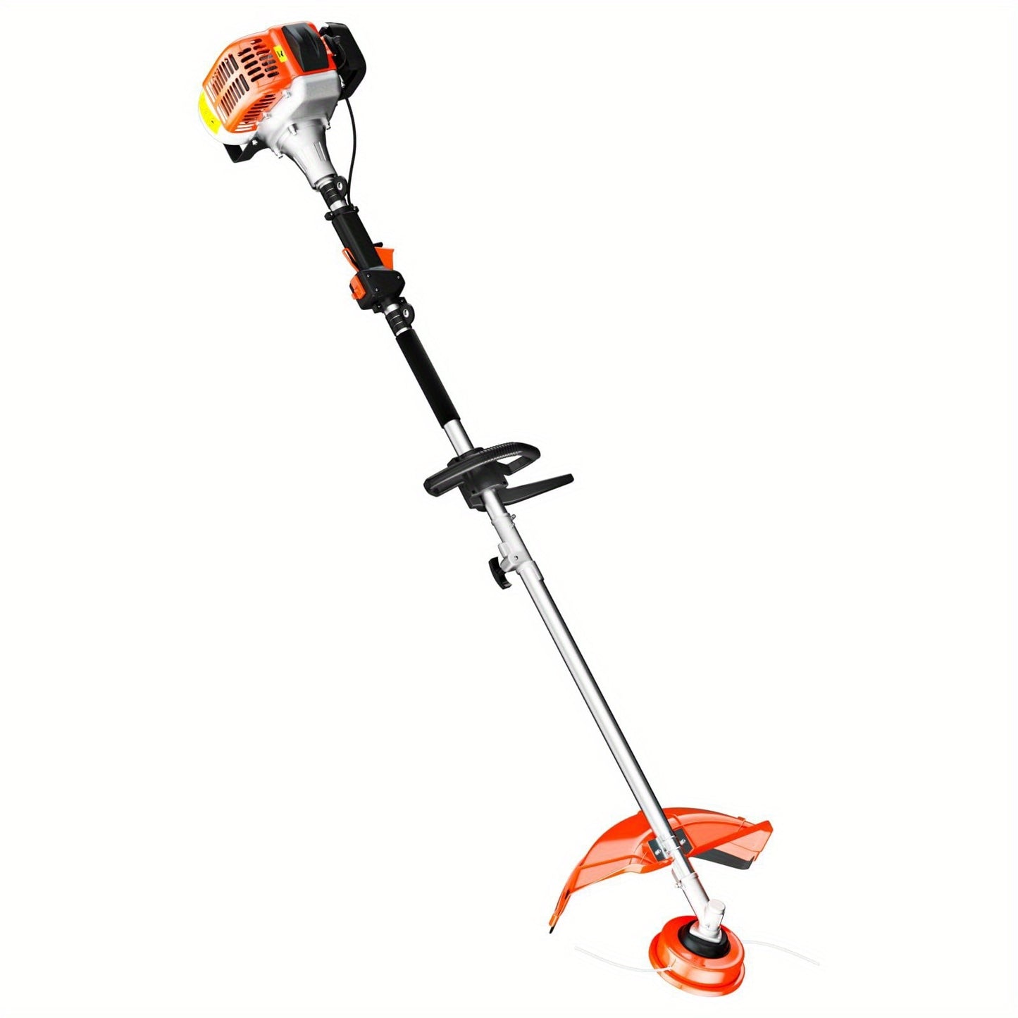 Gas-Powered 3-in-1 Trimmer/Edger/Mower & Weed Wacker