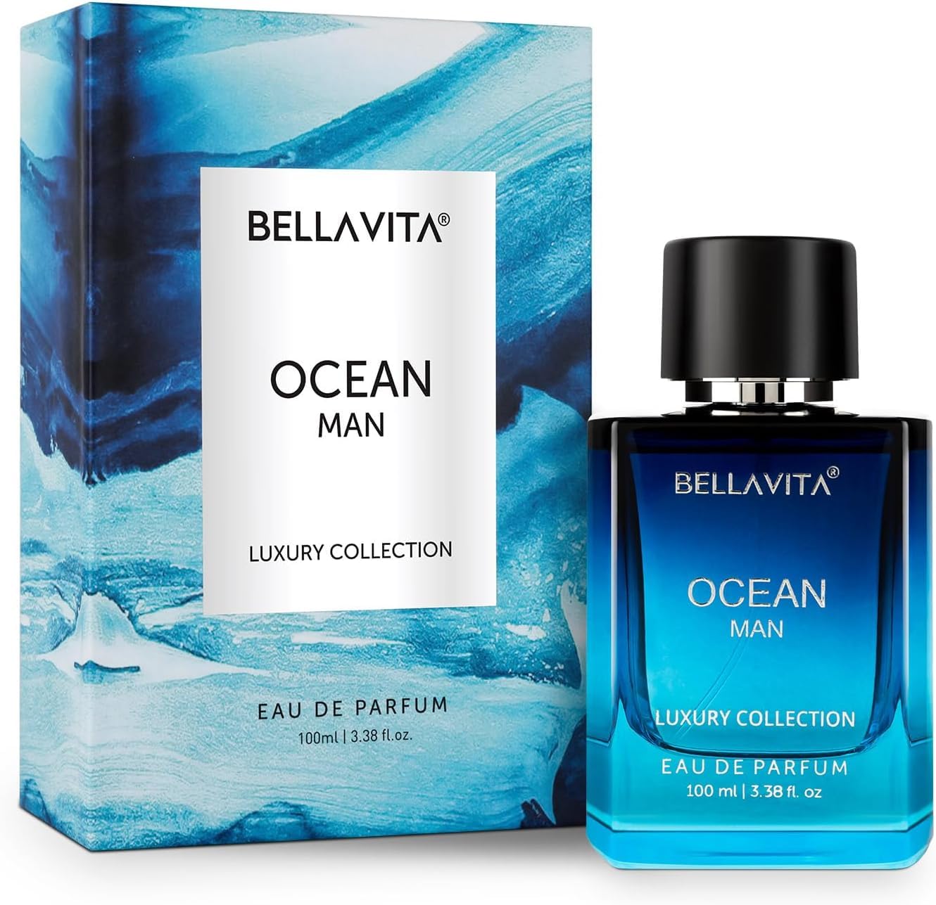 BellaVita Luxury G.O.A.T. Men's Eau De Parfum (3.4 fl.oz)