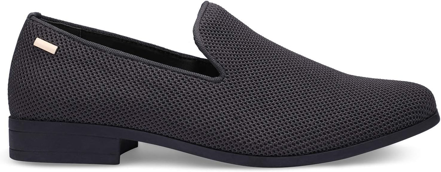 UUBARIS Mens Loafers Dress Shoes Slip On Driving Shoes Tuxedo Suit Shoes