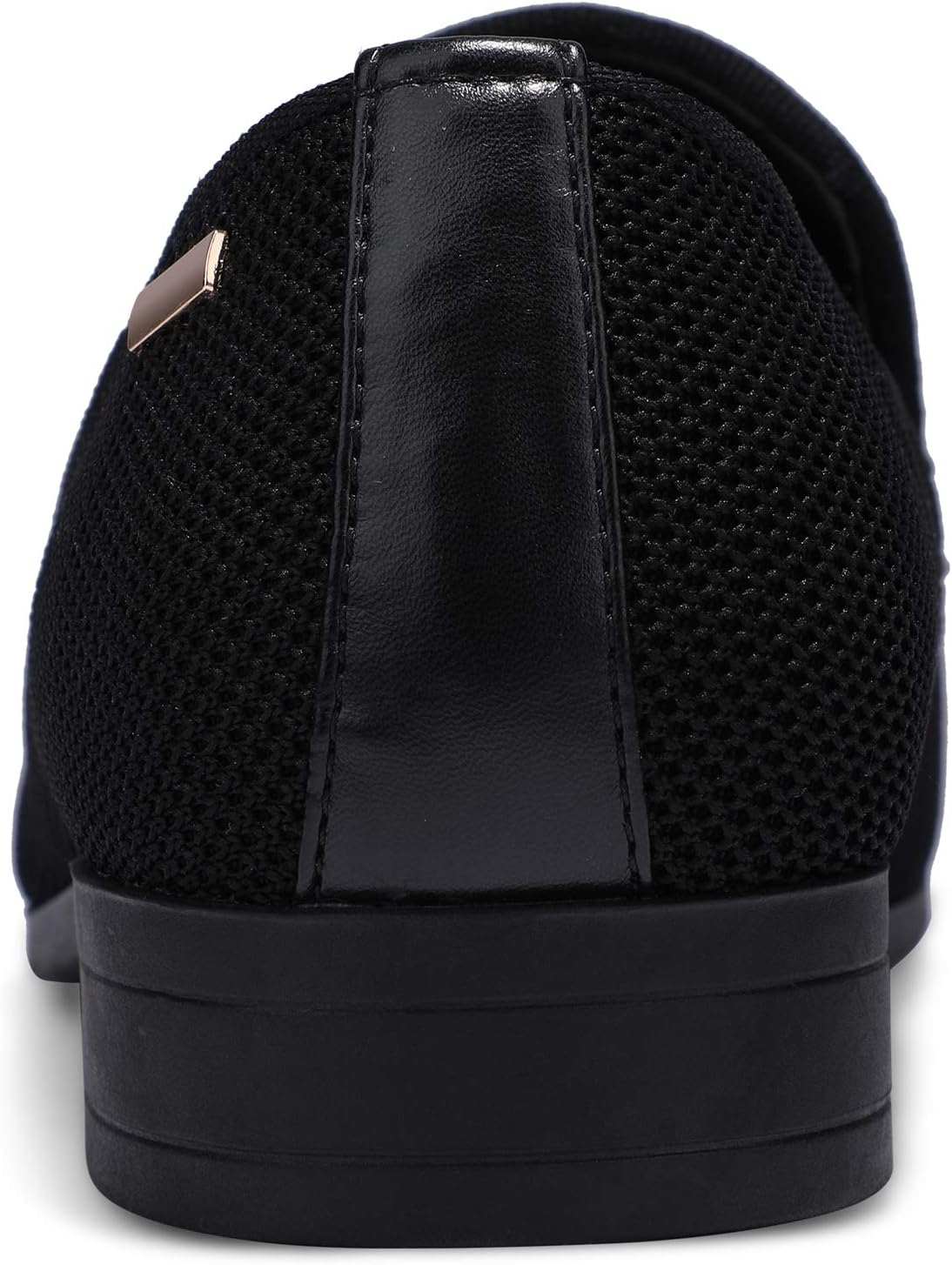 UUBARIS Mens Loafers Dress Shoes Slip On Driving Shoes Tuxedo Suit Shoes
