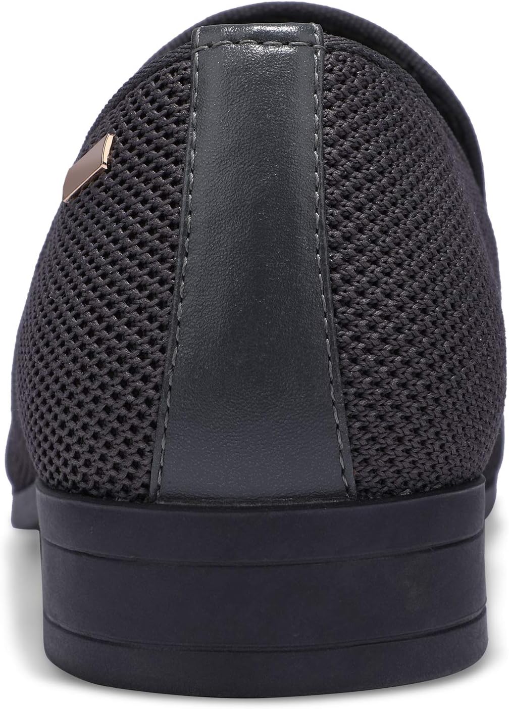 UUBARIS Mens Loafers Dress Shoes Slip On Driving Shoes Tuxedo Suit Shoes