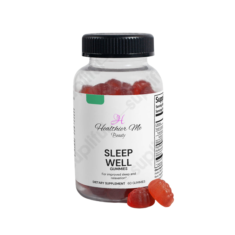 Sleep Well Gummies (Adult)