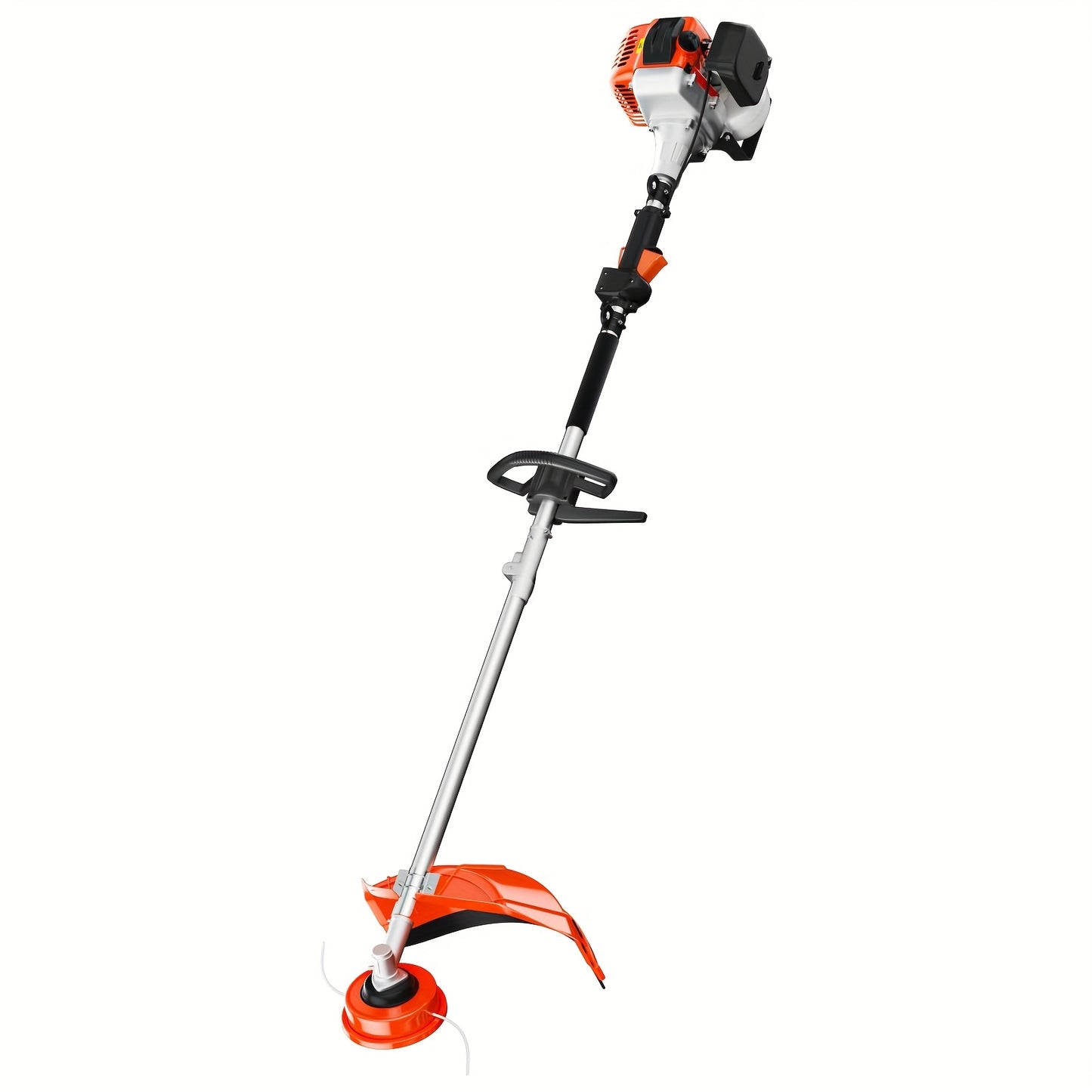 Gas-Powered 3-in-1 Trimmer/Edger/Mower & Weed Wacker