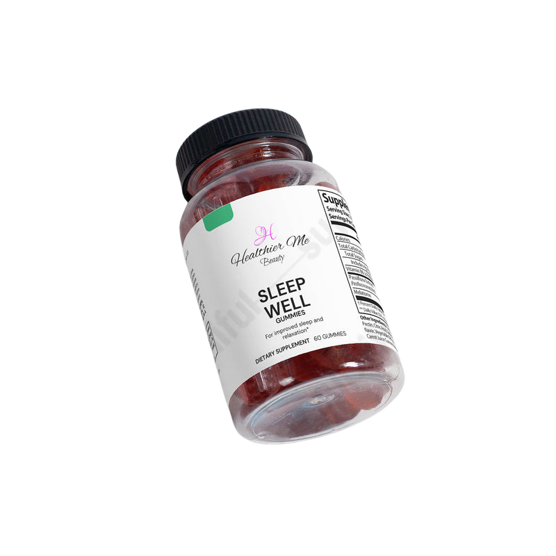 Sleep Well Gummies (Adult)