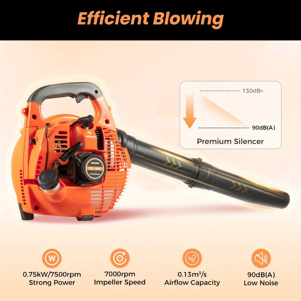 Handheld Gas Blower 2