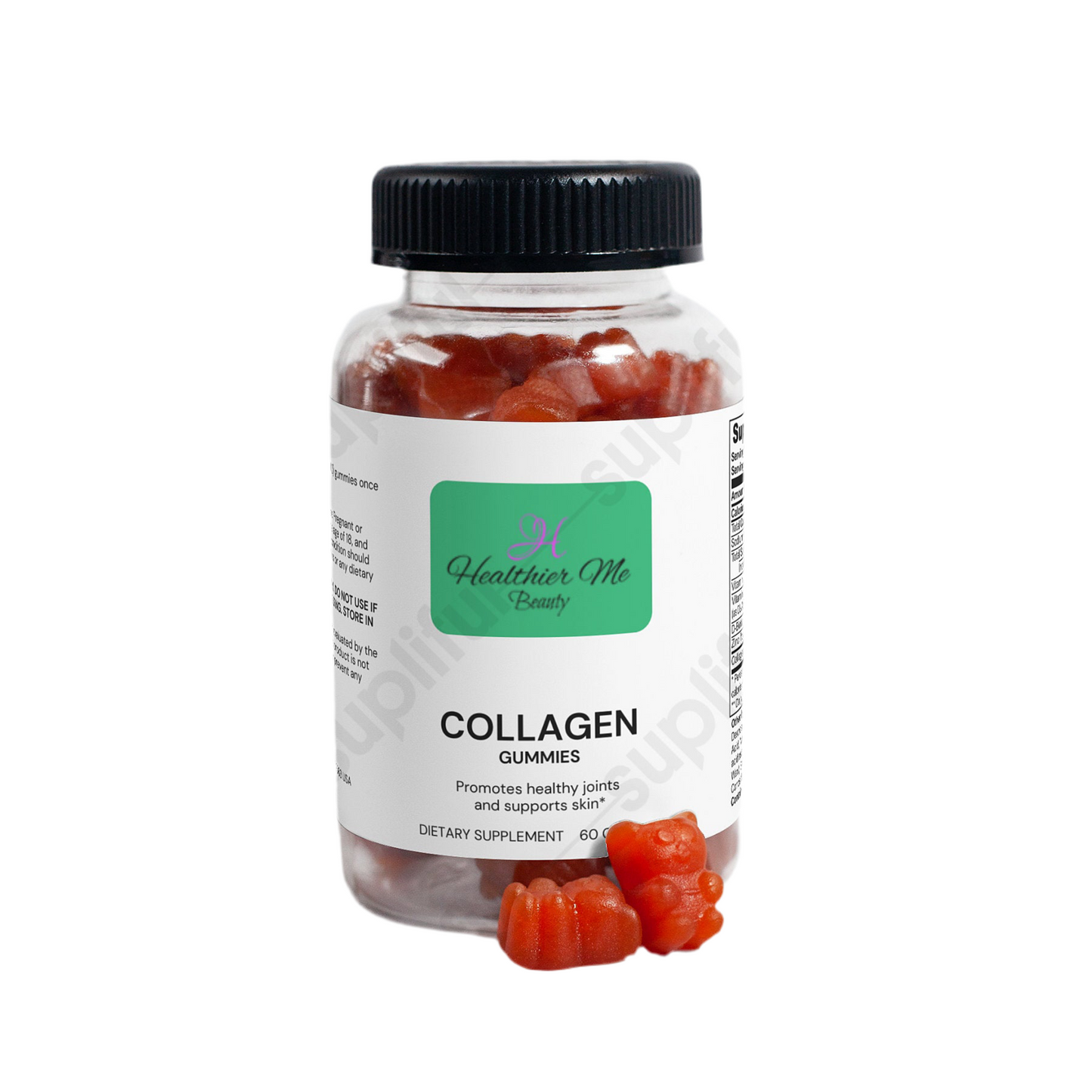 Collagen Gummies (Adult)