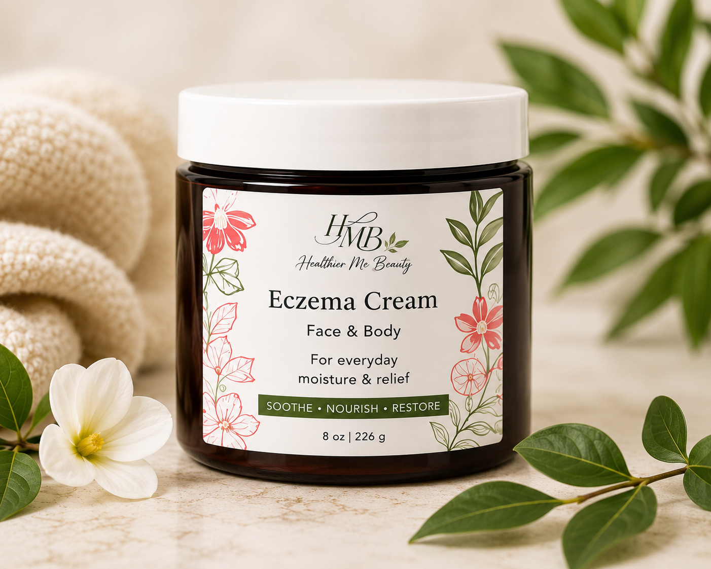 "Eczema Trio Set"