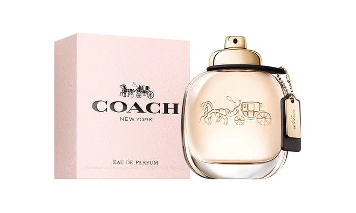 Products Coach New York for Women by Coach Tester 3.0 - Healthier Me Beauty, LLC