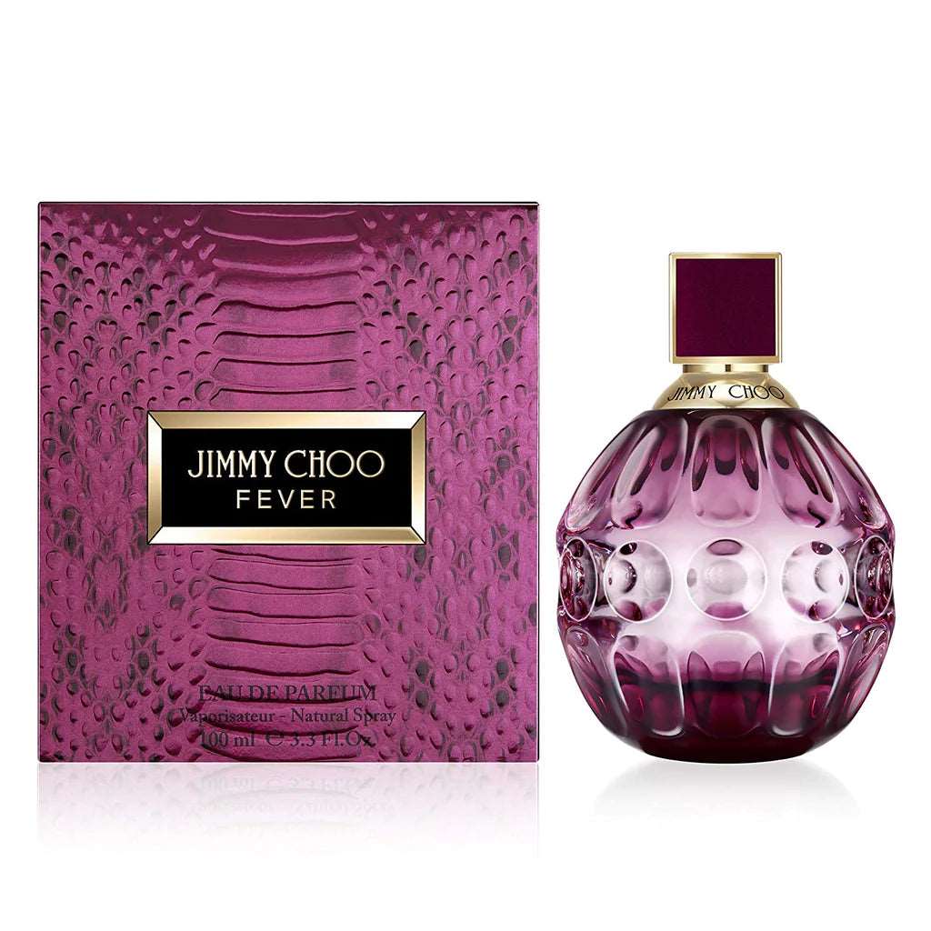 Jimmy Choo Fever for Women EDP 3.3