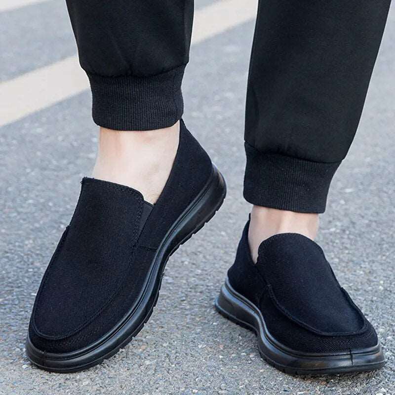 HMB Trend Canvas Shoes