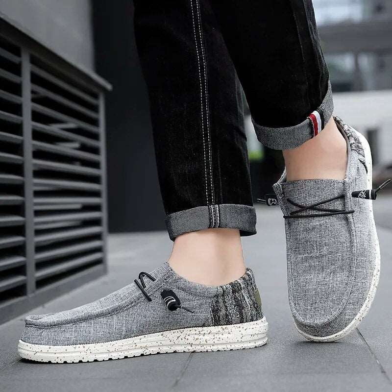 Fashion Outdoor Vulcanize Shoes