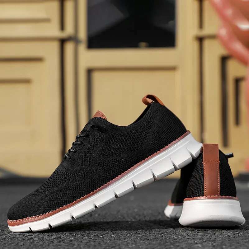 HMB Spring Flyknit Sneakers