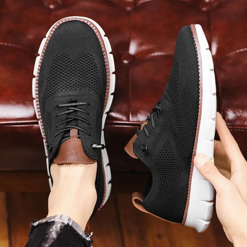 HMB Spring Flyknit Sneakers