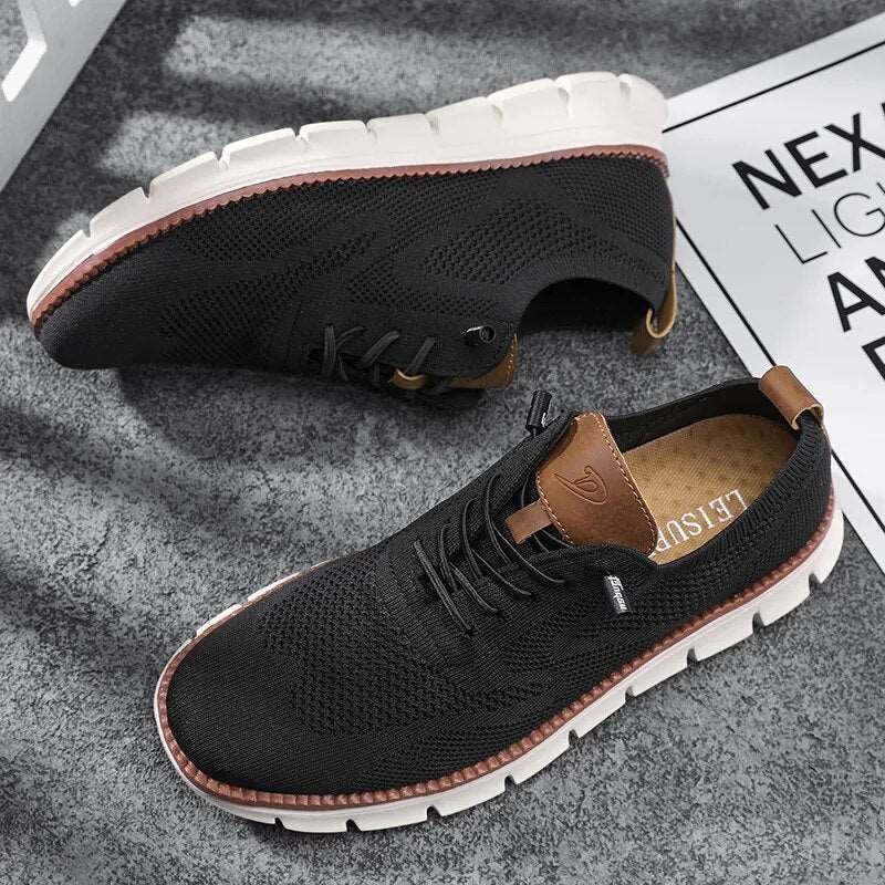 HMB Spring Flyknit Sneakers