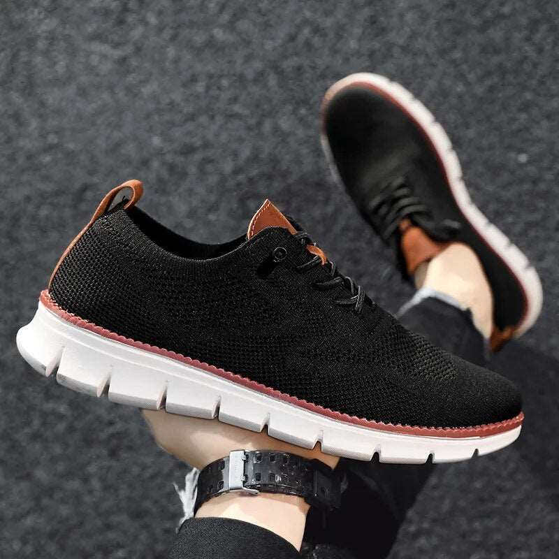 HMB Spring Flyknit Sneakers