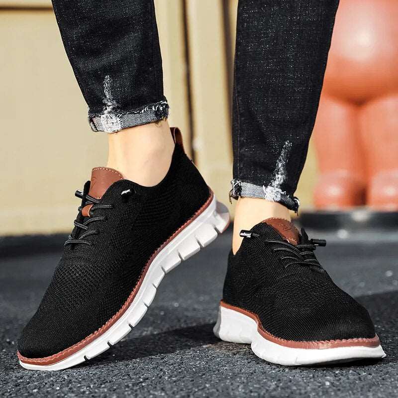 HMB Spring Flyknit Sneakers