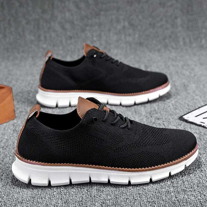 HMB Spring Flyknit Sneakers