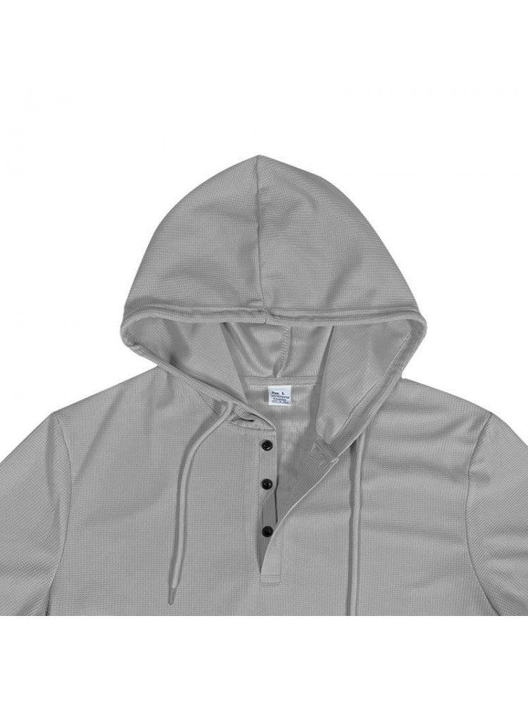 Patchwork Hooded Short Sleeve Short Suit