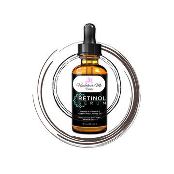 Advanced 2.5% Retinol Serum - 2oz
