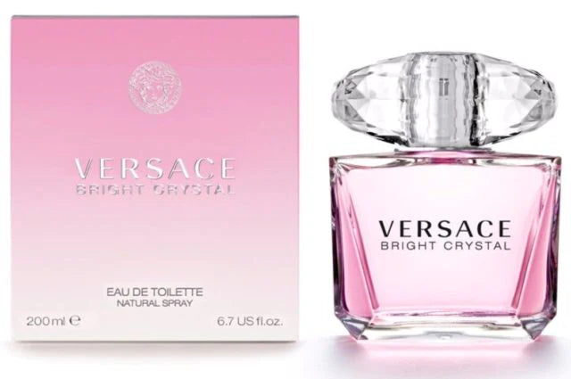 Versace Bright Crystal for Women EDT Travel Set 3.0