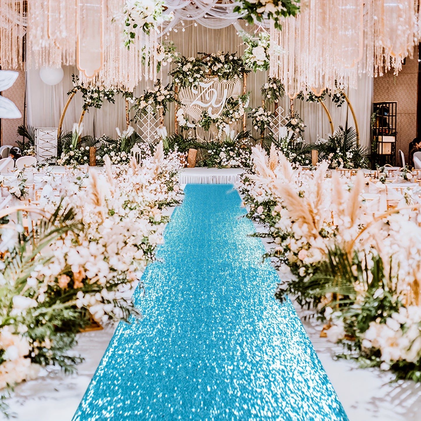 Aisle Runner 20FT Wedding