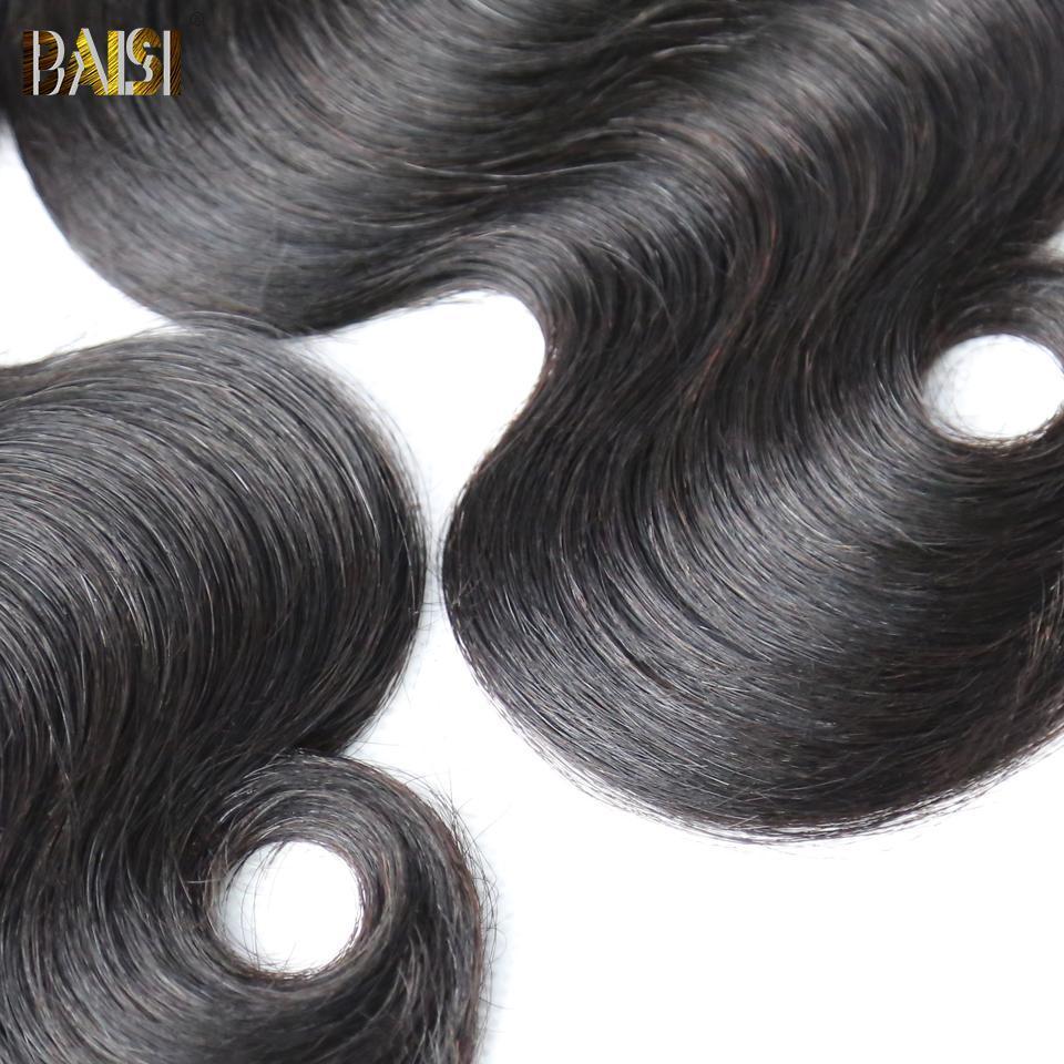 BAISI 10A Brazilian Virgin Hair Body Wave (US Warehouse)