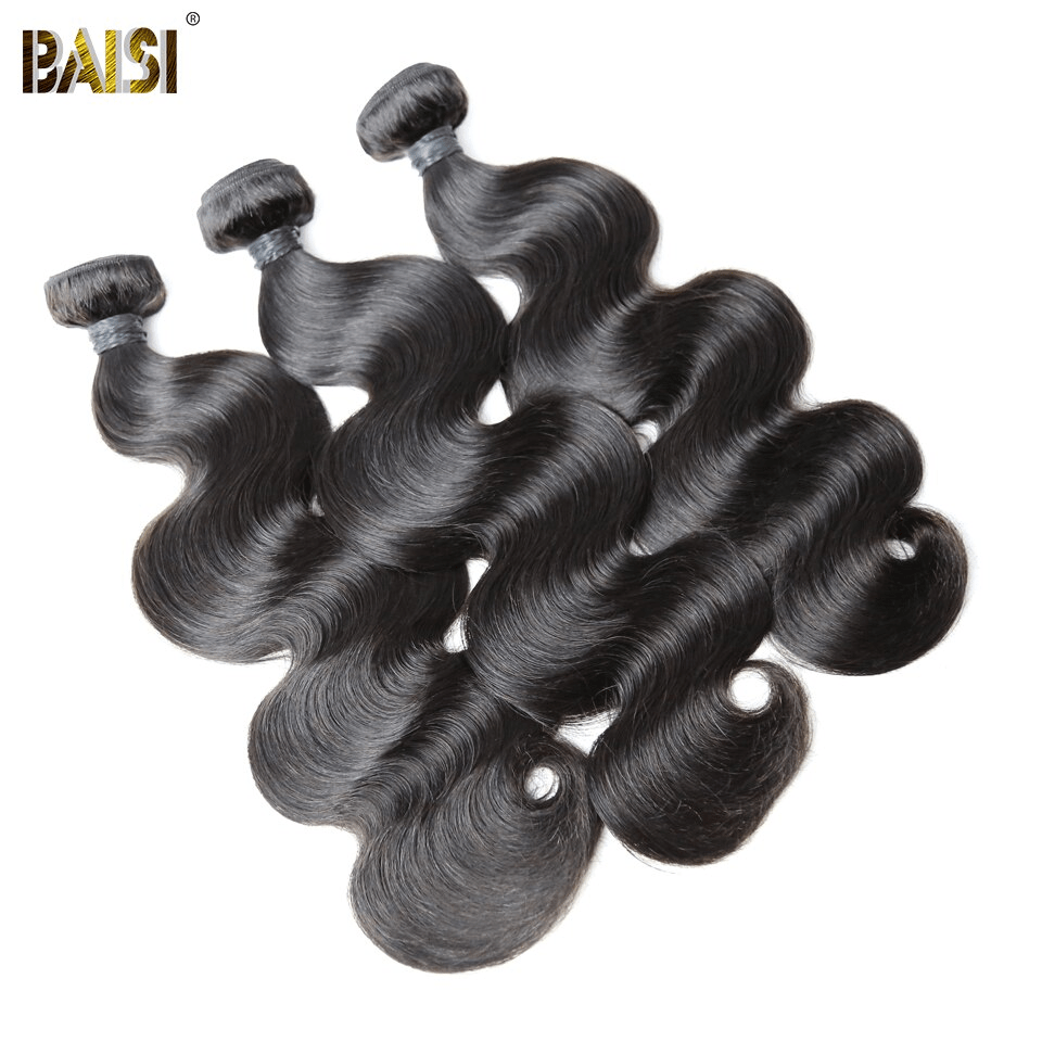 BAISI 10A Brazilian Virgin Hair Body Wave (US Warehouse)