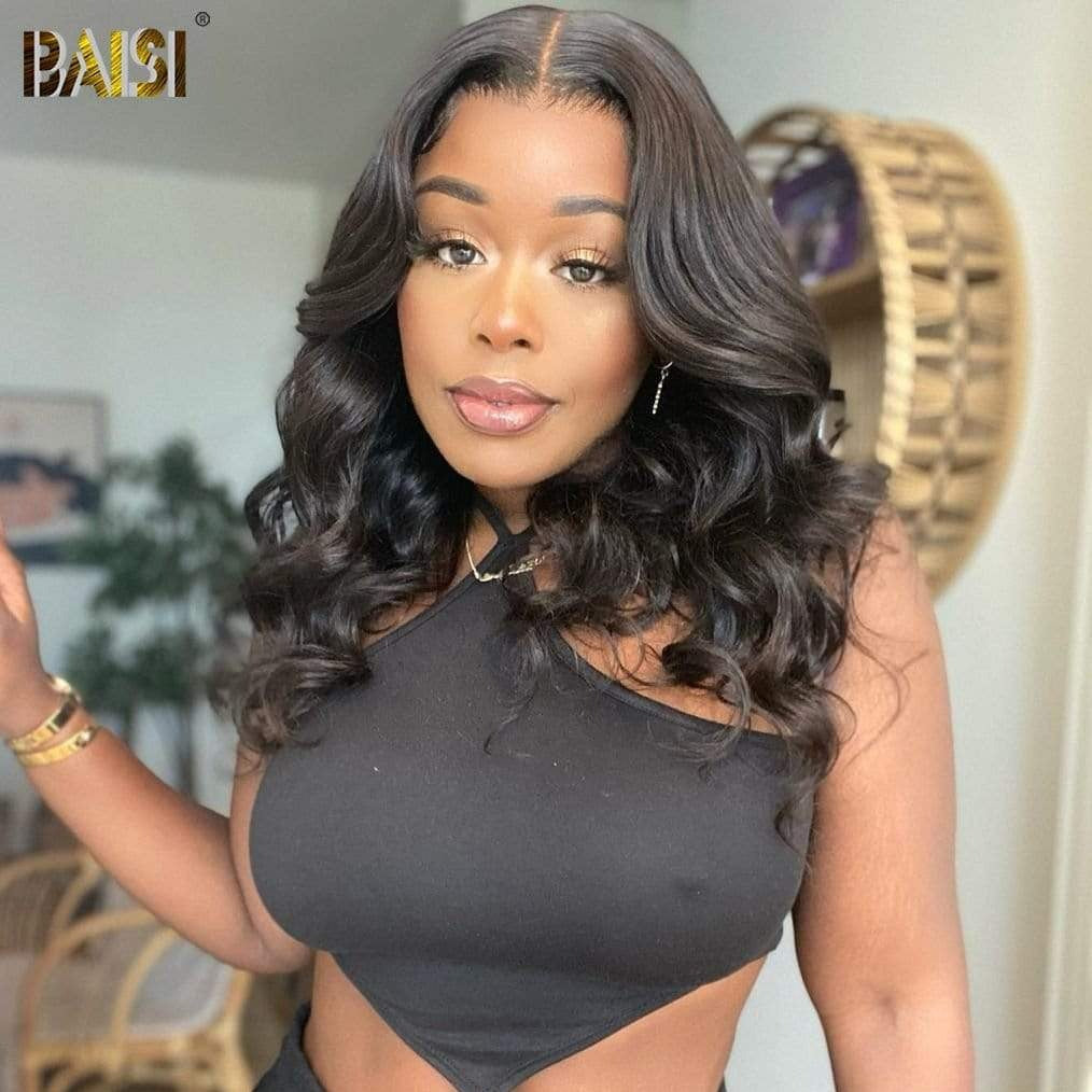 BAISI 10A Brazilian Virgin Hair Body Wave (US Warehouse)