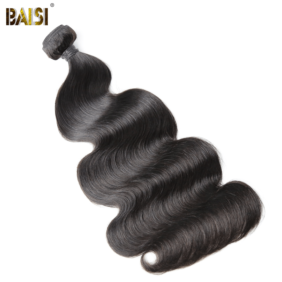 BAISI 10A Brazilian Virgin Hair Body Wave (US Warehouse)