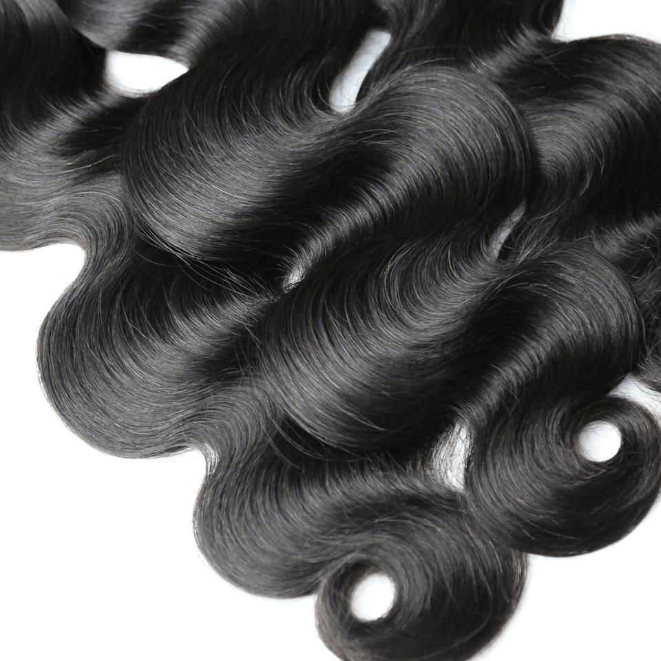 BAISI 10A Brazilian Virgin Hair Body Wave (US Warehouse)